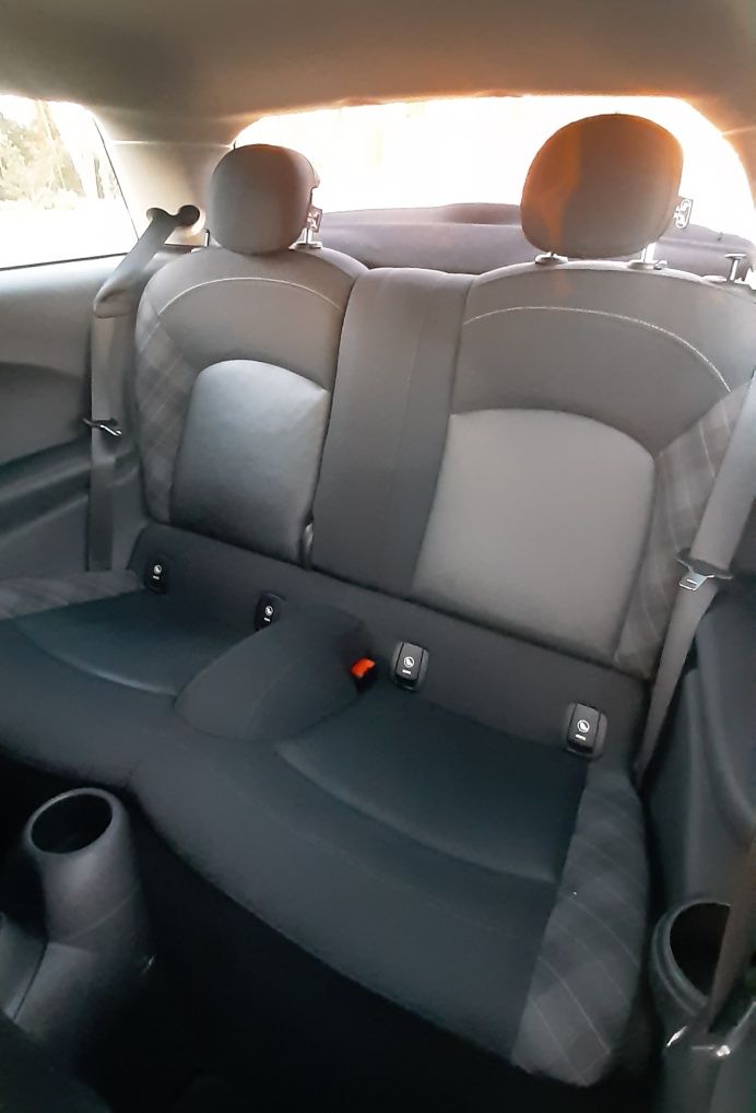 Mini Cooper D - 2014