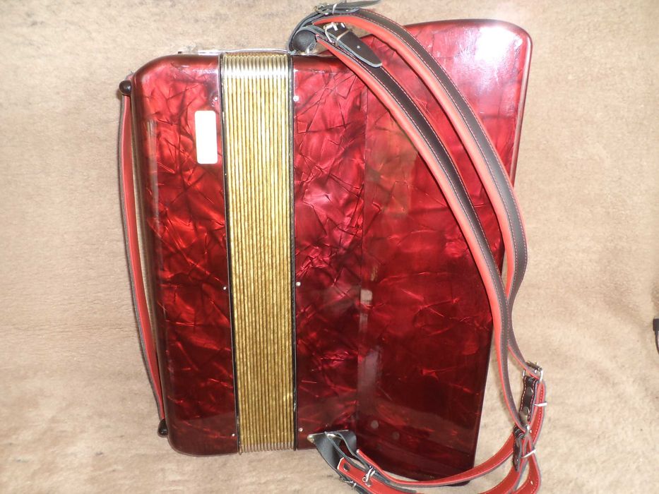 Akordeon Hohner Tango V M