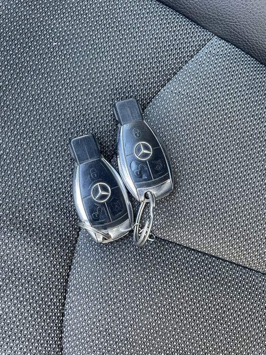 Mercedes w211  2008 год 2,2 cdi рестайлинг