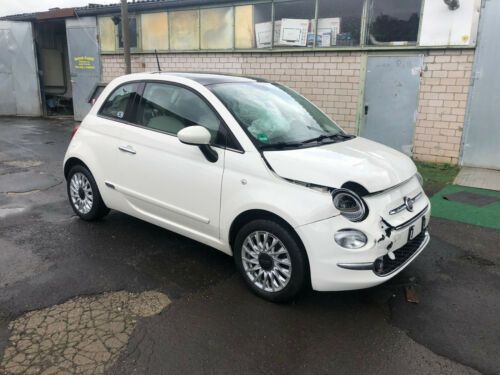 Fiat 500 para peças