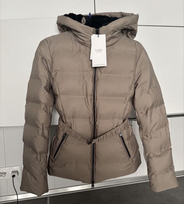 Куртка stradivarius