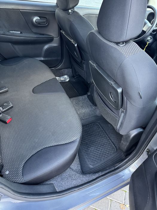 Продам nissan note 1.4 газ бензин 2006 рік