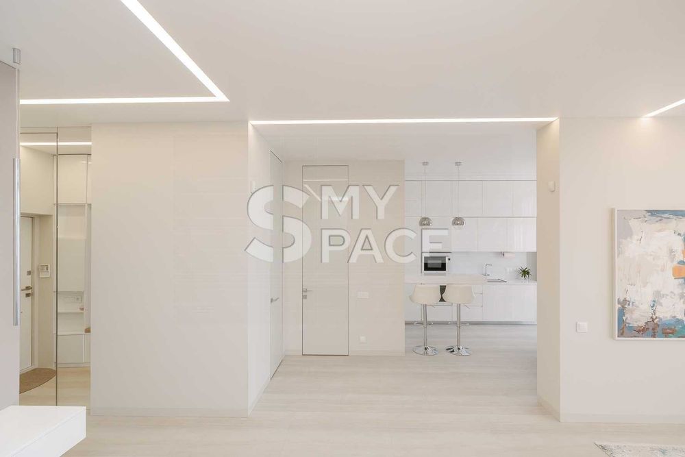 Оболонь ЖК Оазис, 1к квартира з ремом 49м.кв., парк Наталка, Набережна