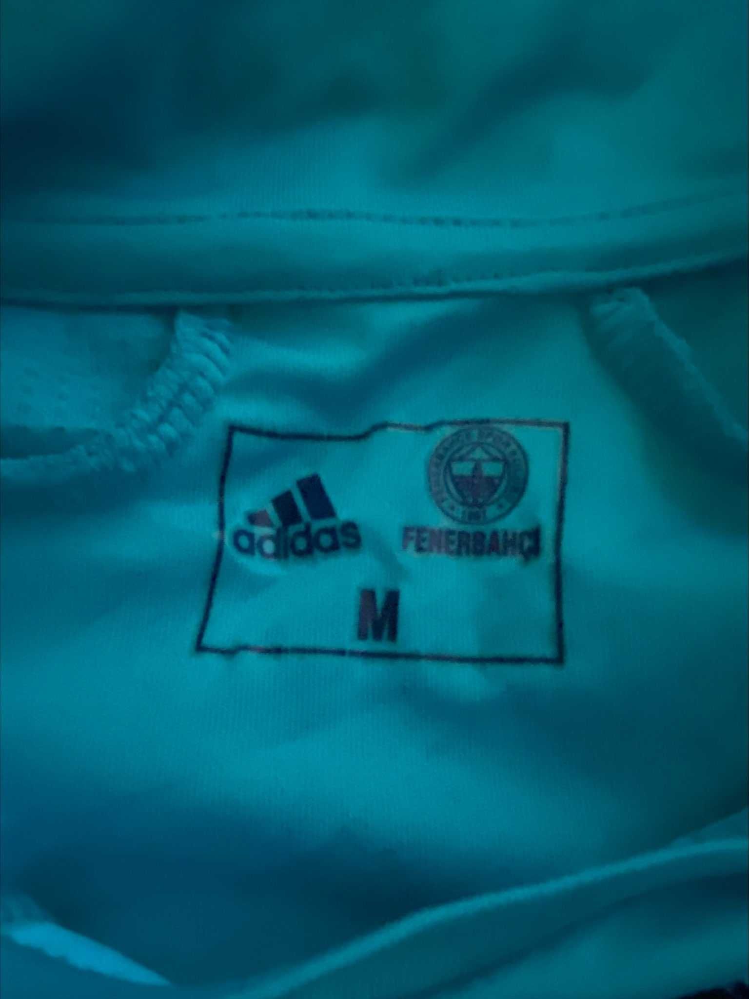 FENERBAHCE SK - 2007 - 2008 - Adidas -  M - UNIKAT
