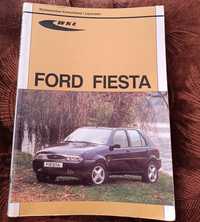 Ford Fiesta 1996 - 2001 książka obsługi