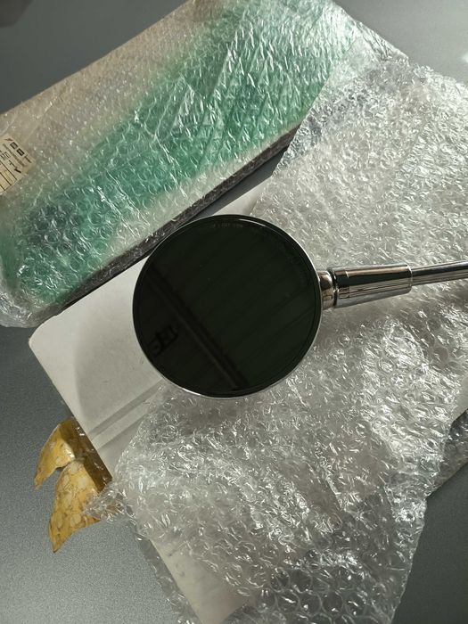 Vespa 125cc Primavera, espelhos retrovisores