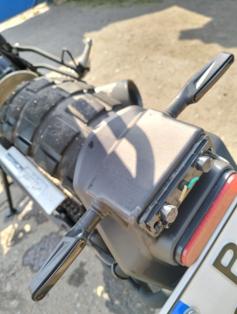 Geon Scrambler 250