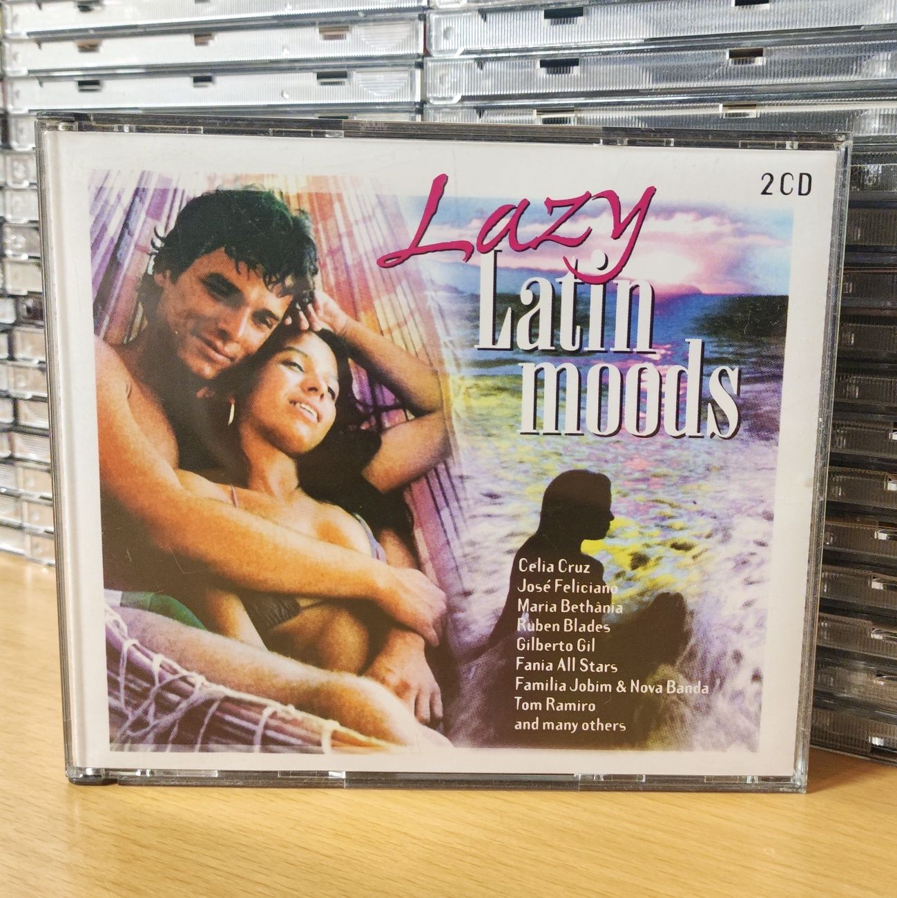 Lazy Latin Moods