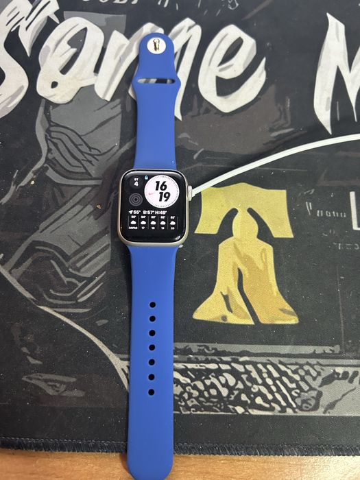 Apple watch se alluminum 2022 gps+celluar 40mm + браслет в подарунок