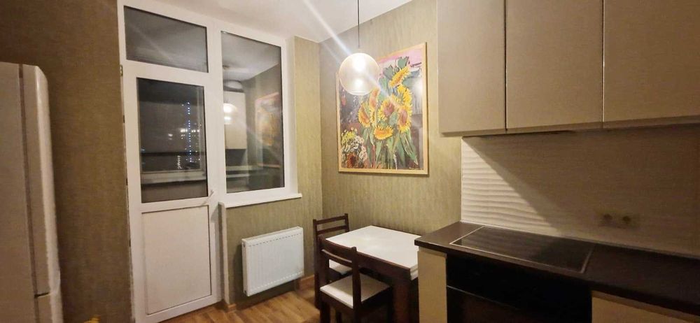 Євродвушка 40м.кв, Генератор! м Сирець 10хв Бестейська 20.