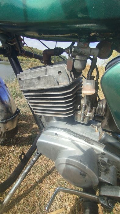 Мінськ 125 12вольт