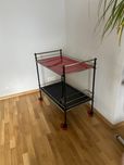 Barek na kółkach PRL 69x75