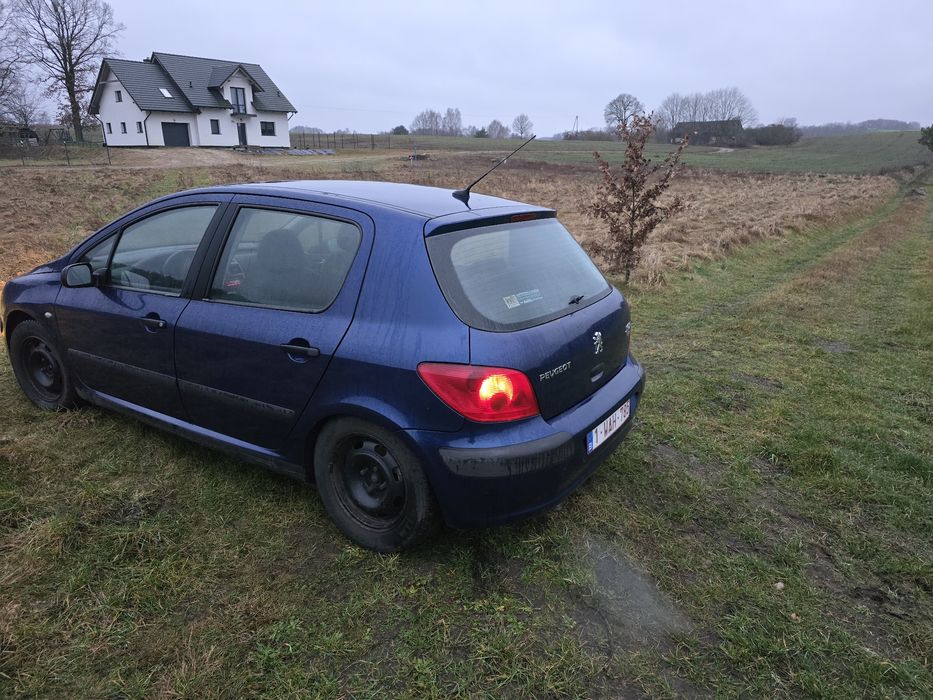 Peugot 306 2.0 hdi