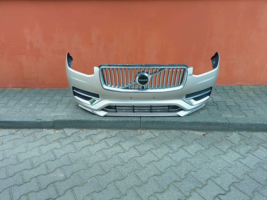 Zderzak przedni Volvo XC90 2 II nr4541