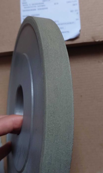 Круг алмазный 1А1 200×20×51 160/125;  1А1 150×10×3×32