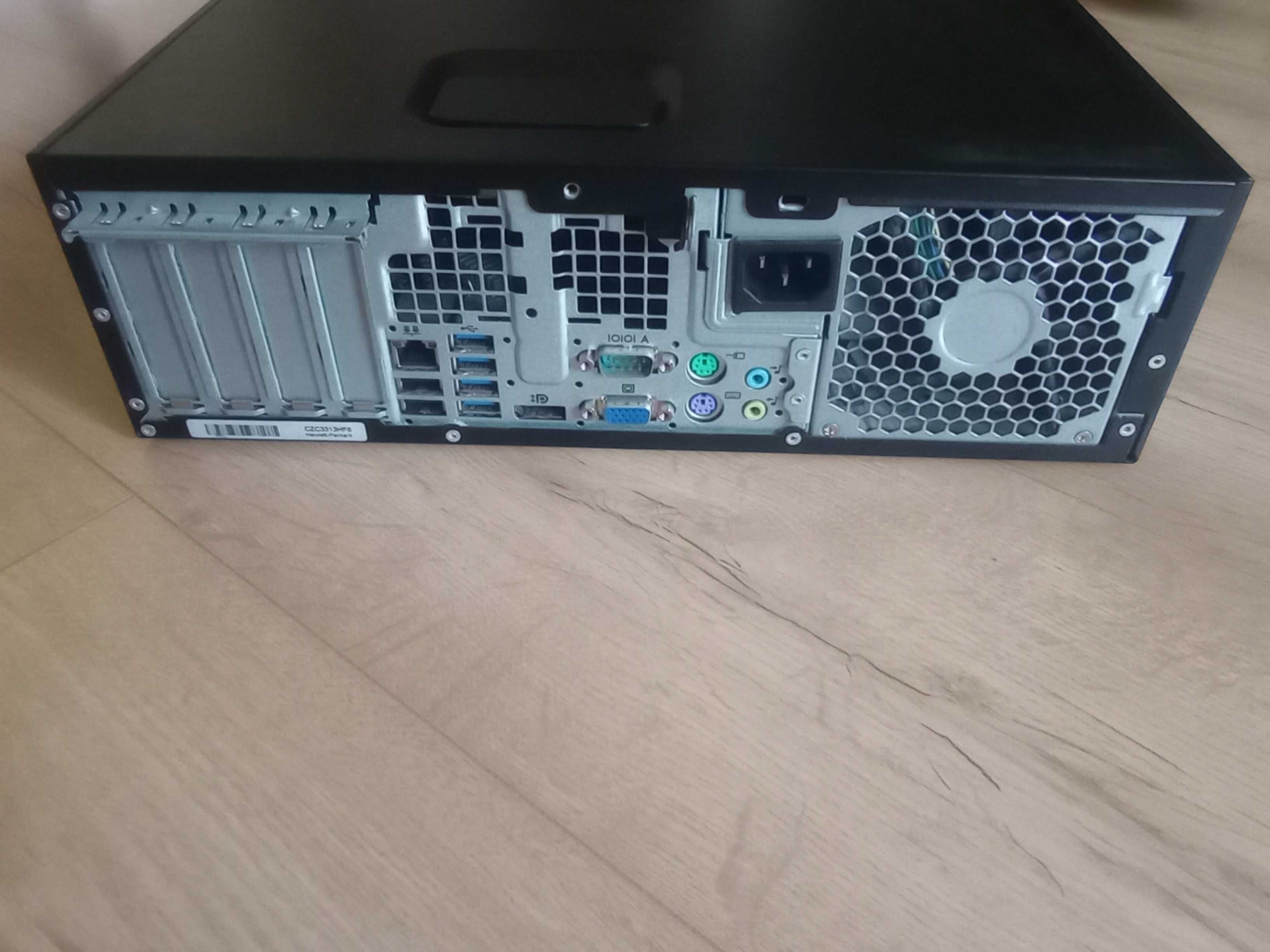 Komputer Hewlett-Packard HP Compaq Pro 6300 SFF