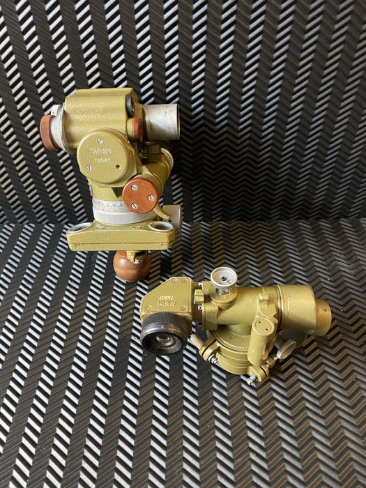 Busola artyleryjska PAB-2M