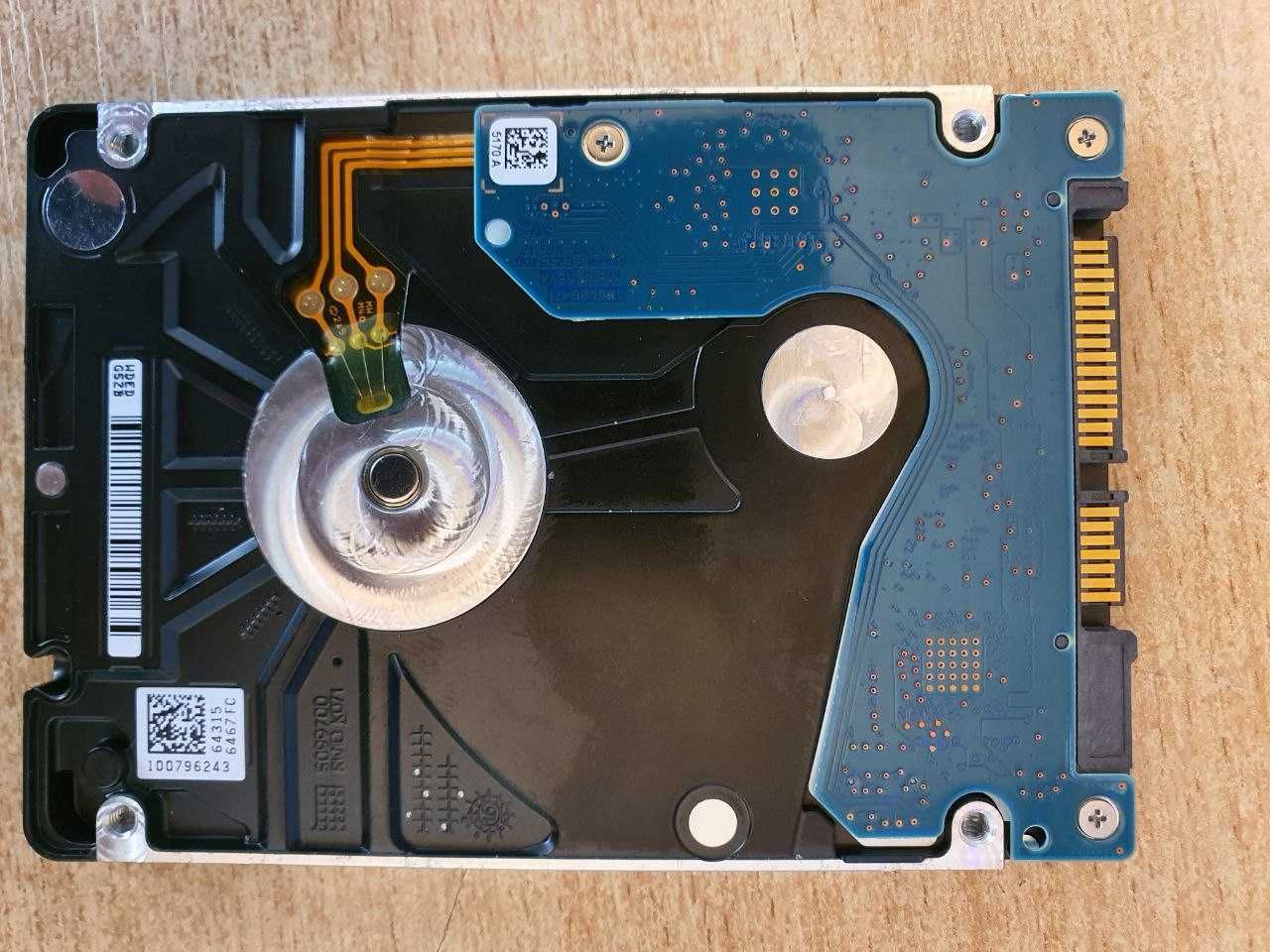 Жестк диск винчестер на ноутбук 2,5" Seagate 1TB 128MB ST1000LM035 БУ