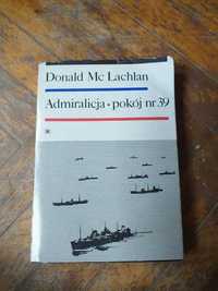 Donald mc lachlan admiralicja pokój nr 39