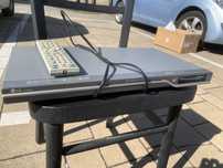Odtwarzacz dvd LG