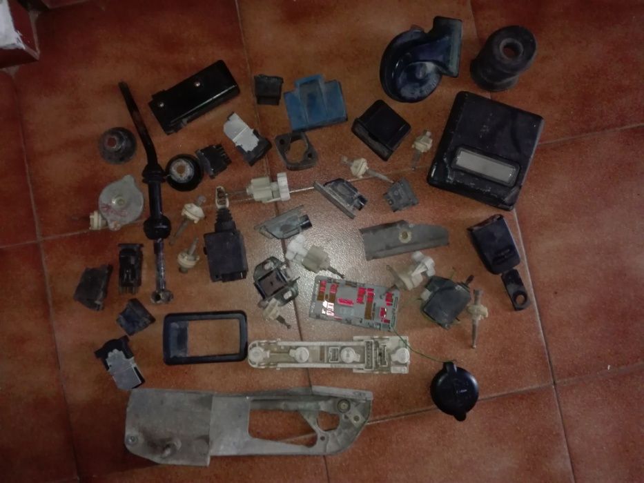 Vendo Peças Citroen Ax