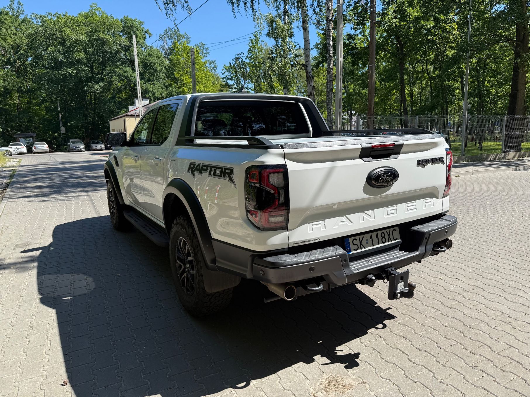 Ford Ranger Ford Ranger Raptor 4x4