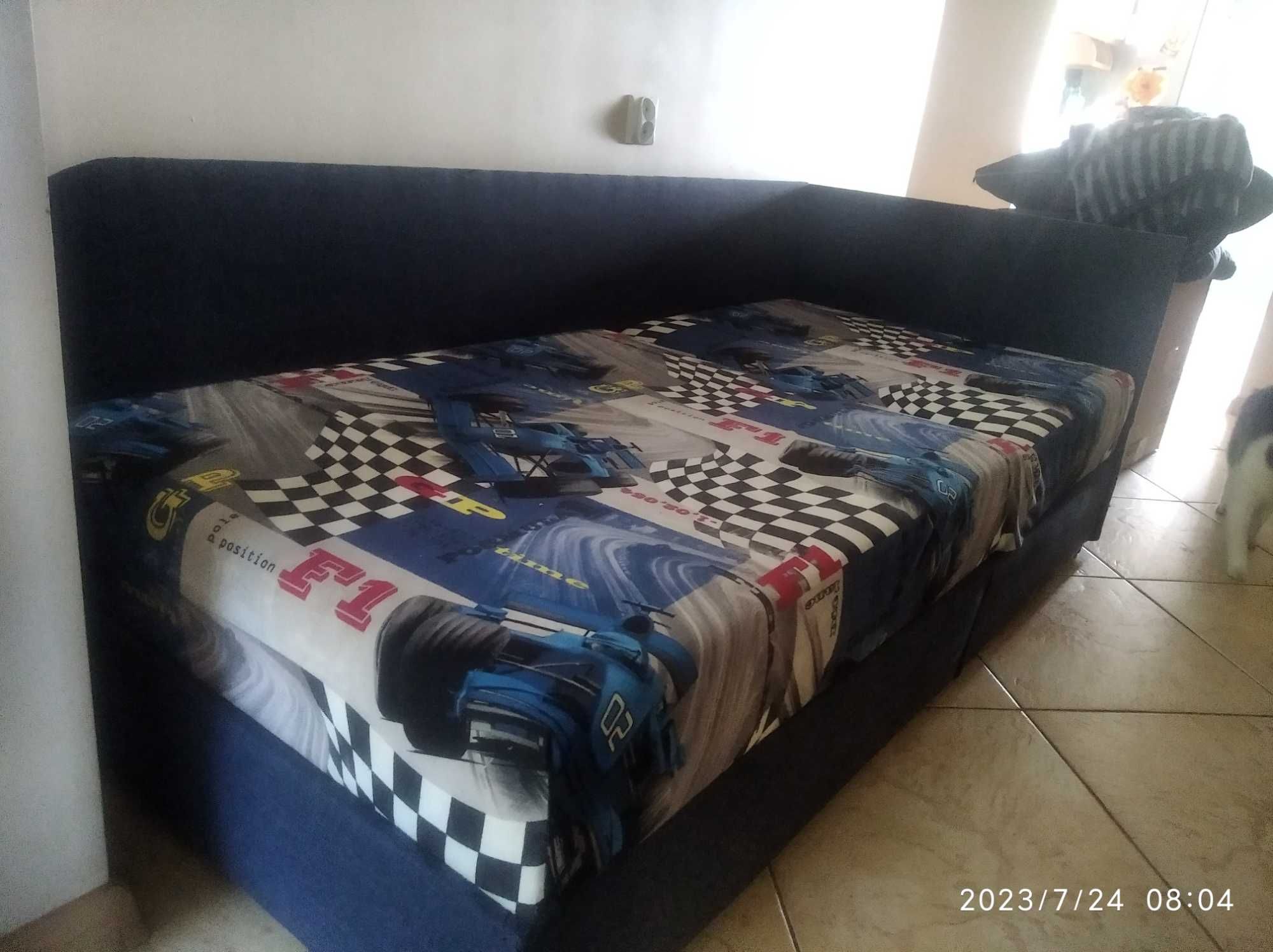 Sofa dziecięca 170x80