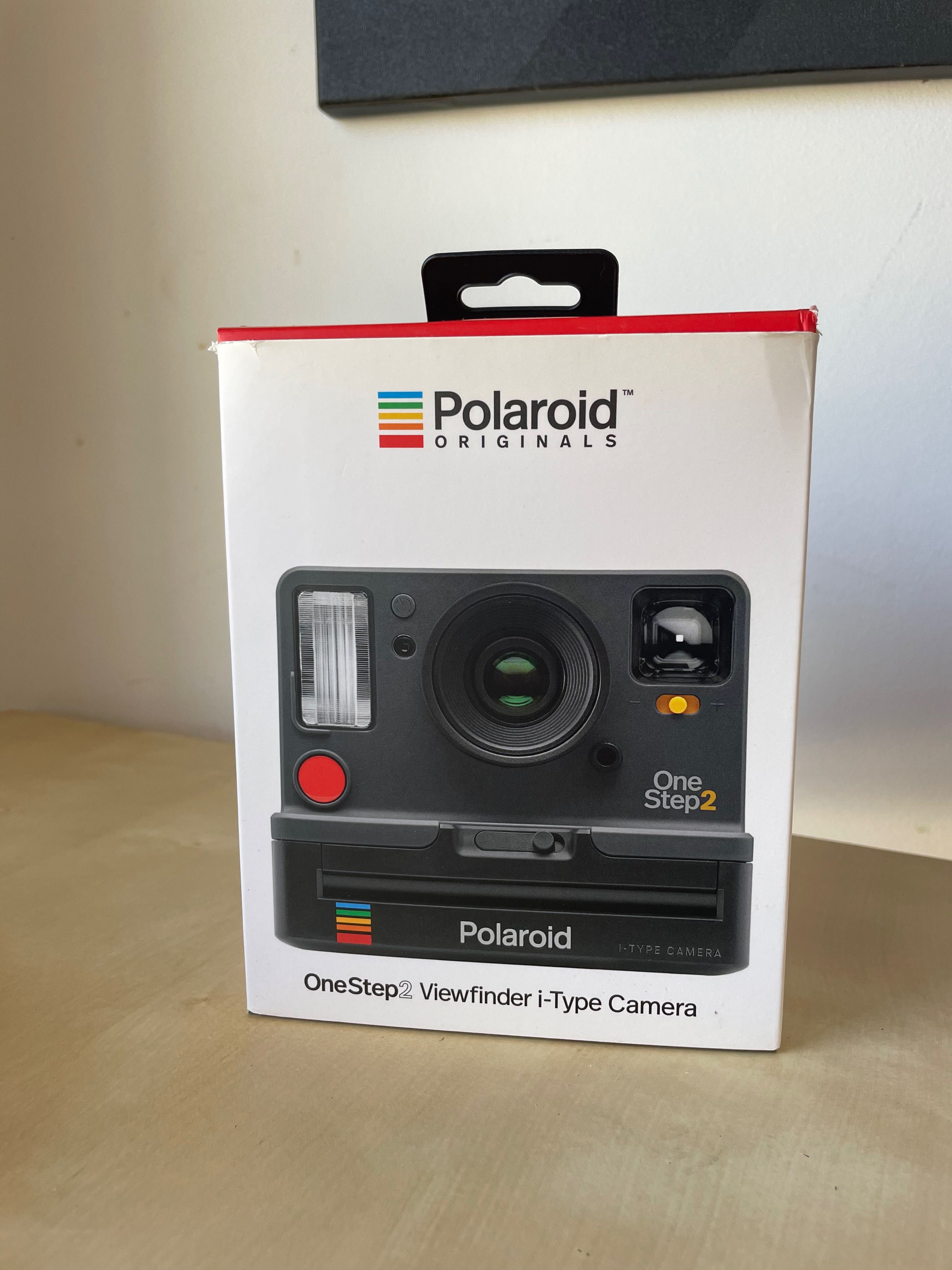 Polaroid OneStep2 Instant Film Camera