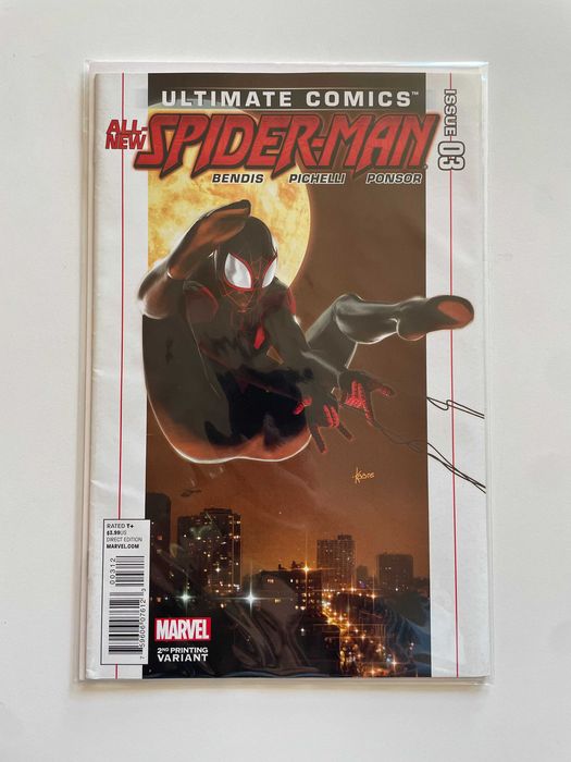 Ultimate Comics Spider-Man #3