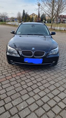 BMW E61  do sprzedania