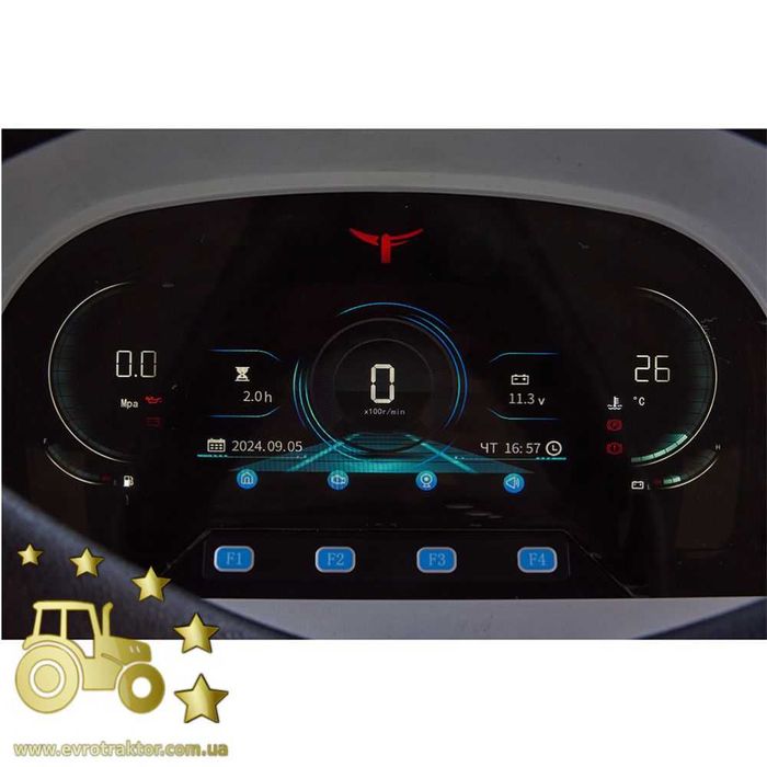 Трактор ДТЗ 1104 Офіційний дилер! Безкоштовна Доставка! Сервіс!