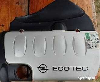 Pokrywa silnika do opla