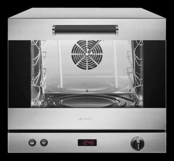 Piec konwekcyjno-parowy Smeg ALFA43XEH