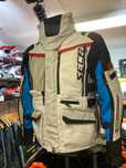 Kurtka motocyklowa Seca Arrakis 3 turystyk++. Gratis!!