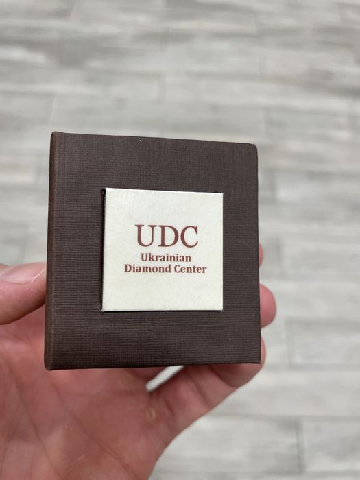 Каблучка від  UDC