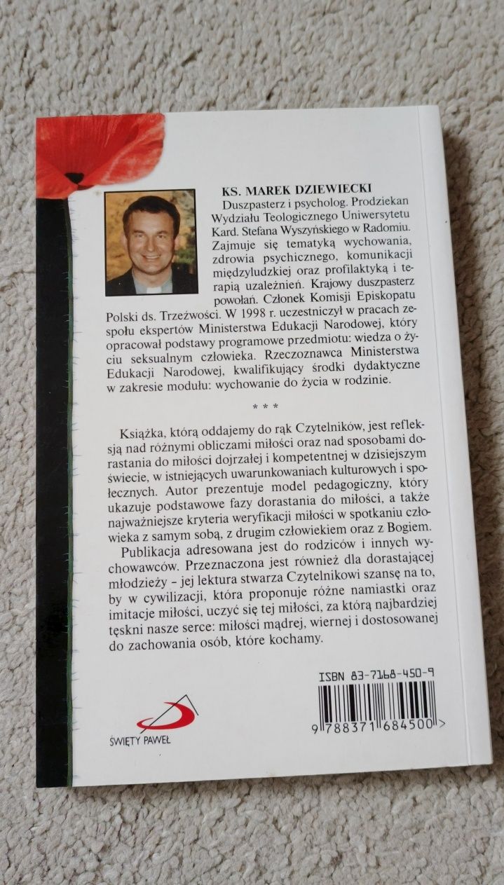 Miłość pozostaje ks. Marek Dziewiecki