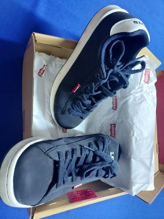 Sapatilhas menino levi's