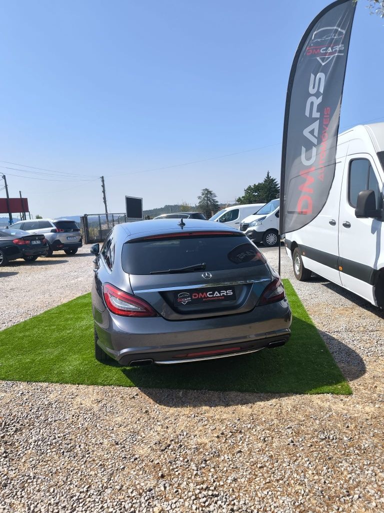 Mercedes CLS 350 AMG 4 Matic