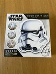 Puzzle drewniane Star Wars
