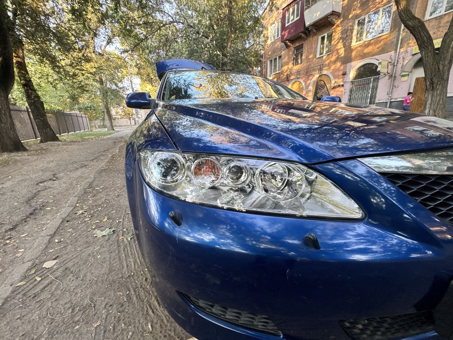 Mazda 6 sport 2.3!!!