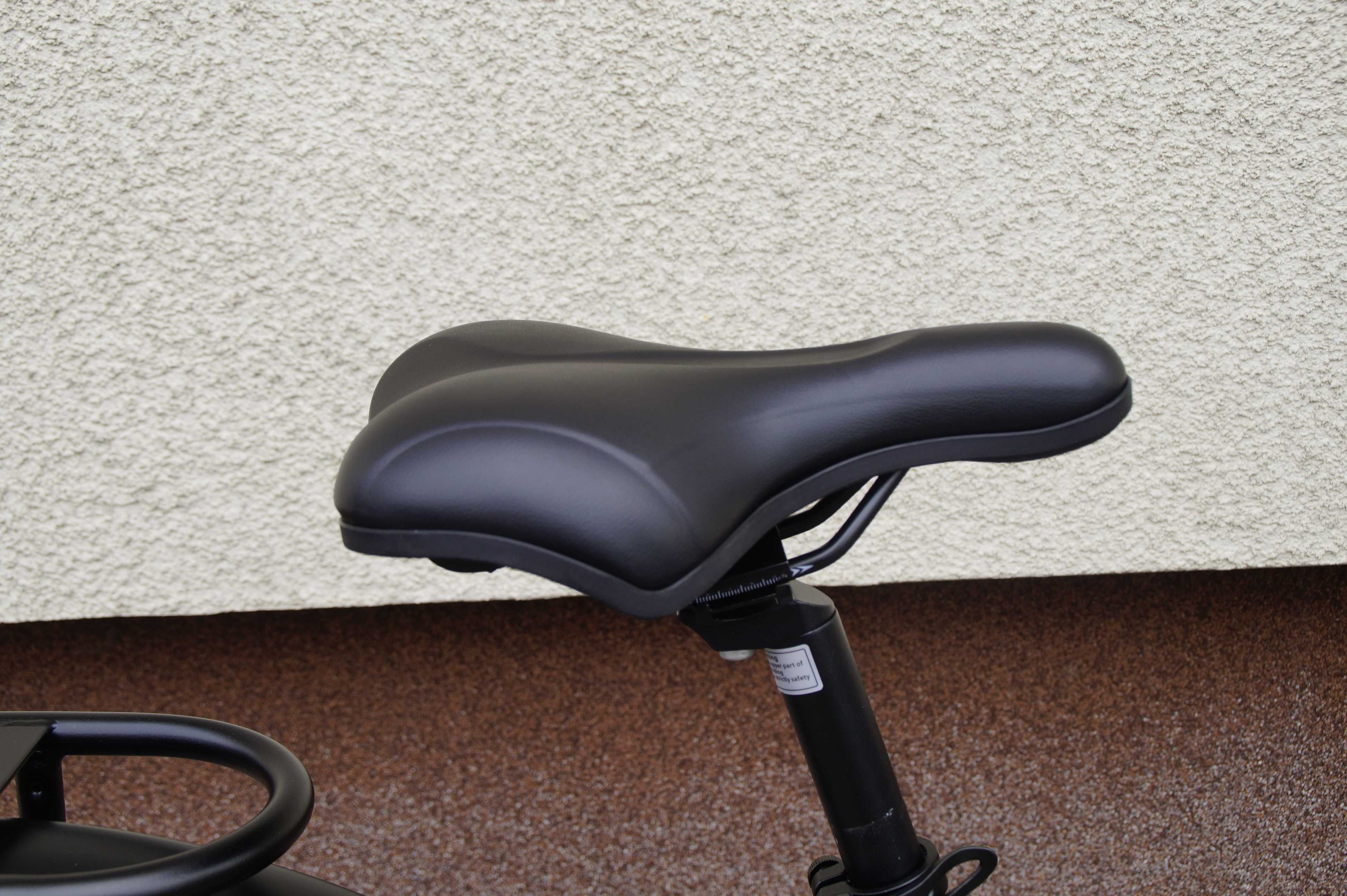 Rower elektryczny Polski bateria rama