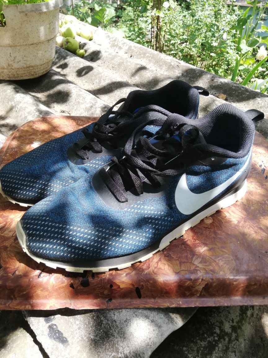 Чоловічі красівки Nike дуже зручні