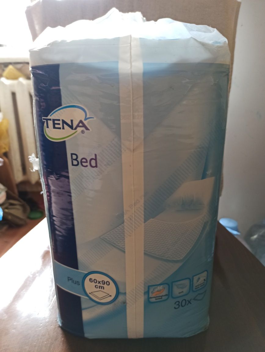 Tena Bed Plus, 60х90 см, 30 шт.