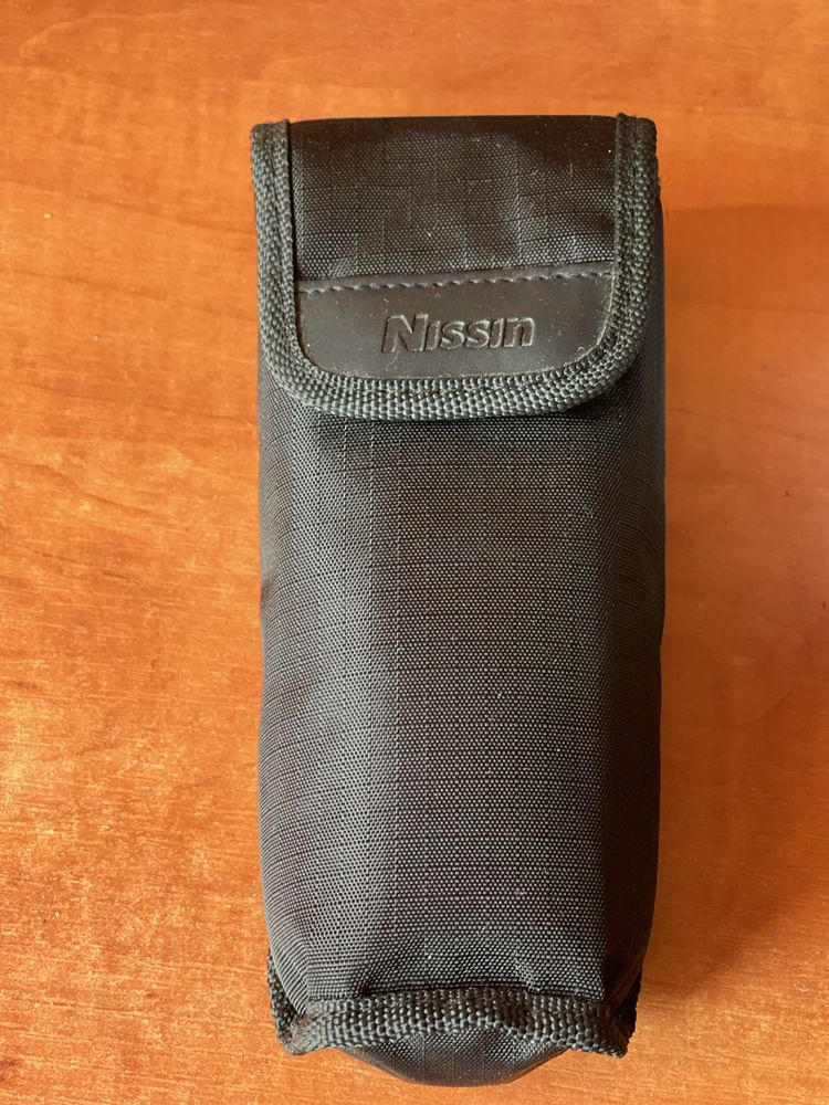 Lampa blyskowa DI866 Nissin
