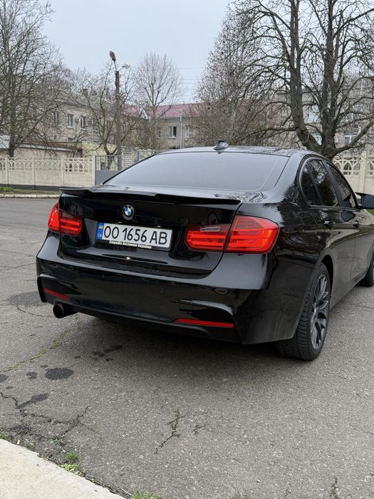 Продам BMW F30 2.0 дизель