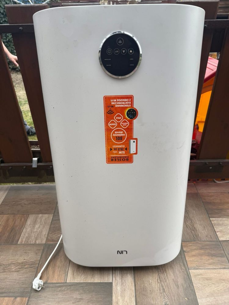 Bojler elektryczny jak nowy!