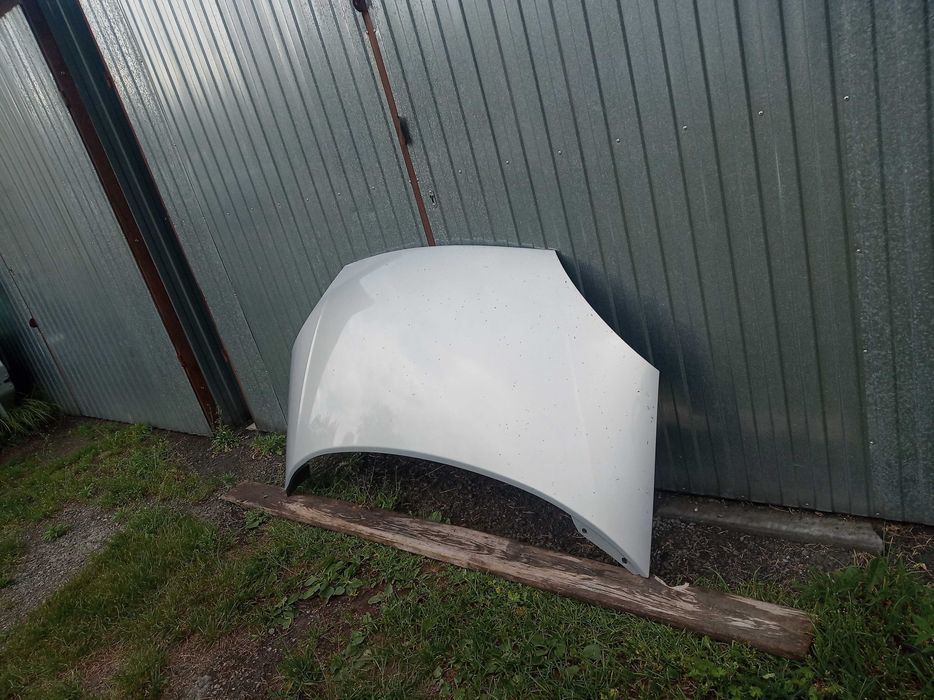 FORD GALAXY MK1 LIFT Maska pokrywa silnika srebrna