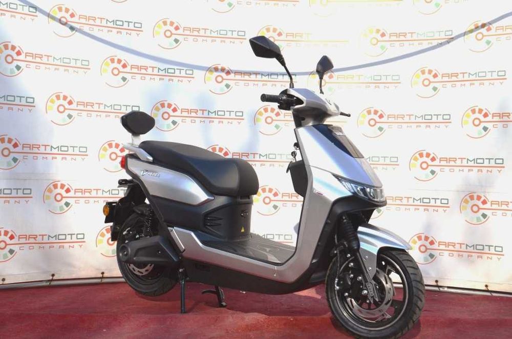 Новий електроскутер YADEA T9 2500W, мотосалон Артмото Полтава