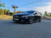 Mercedes-Benz CLA 180 d Shooting Brake AMG Line Aut.