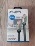 Kabel HDMI LANBERG 1,8 m